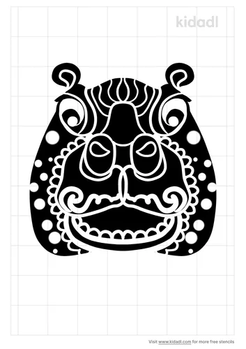 patterned-hippo-stencil.png