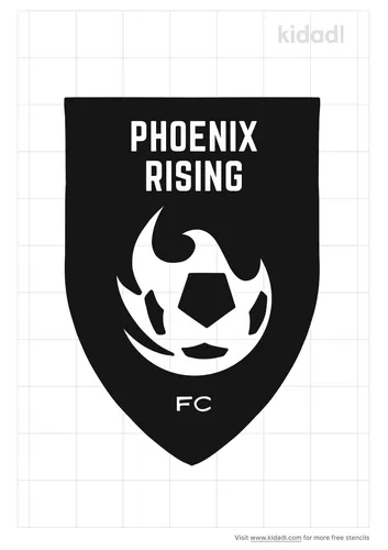 phoenix-rising-stencil