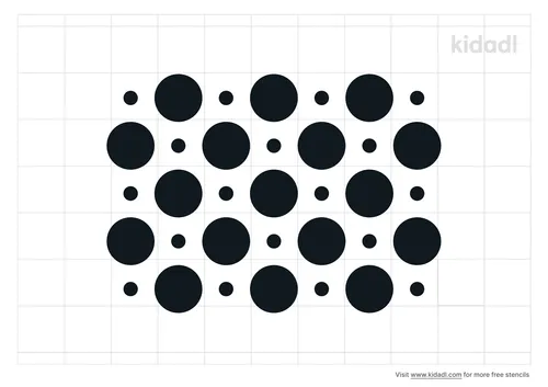 polka-dot-stencil