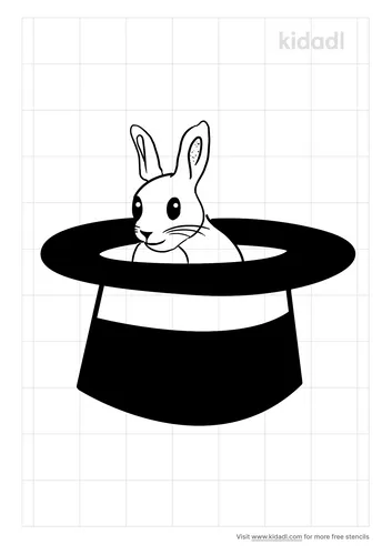 rabbit-in-top-hat-stencil.png