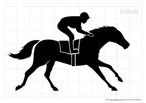 race-horse-stencil.png