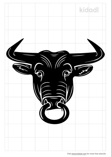 realistic-bull-head-stencil.png