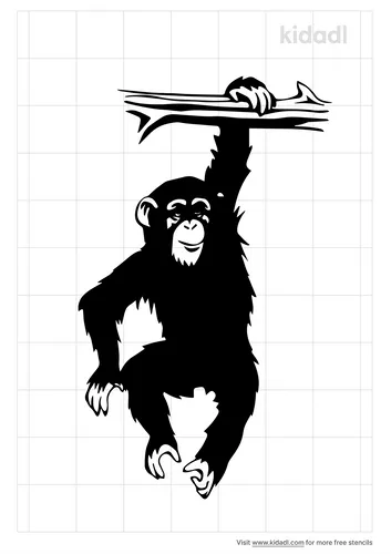 realistic-monkey-stencil.png