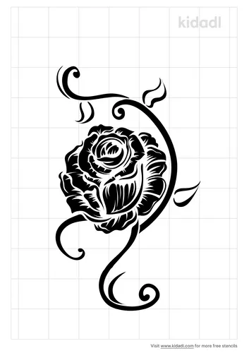 realistic-rose-tattoo-stencil.png