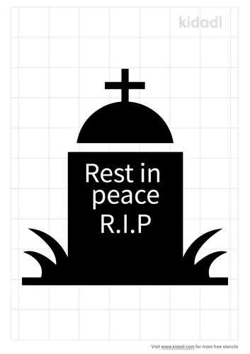 rest-in-peace-stencil