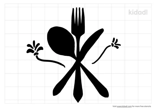restaurant-stencil