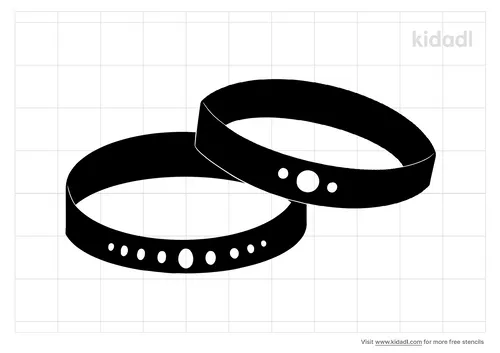 ring-band-stencil
