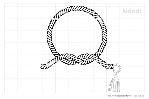 rope-circular-stencils