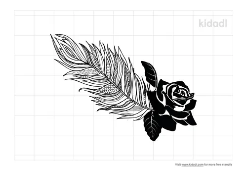 rose-and-feather-stencil.png