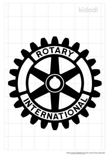 rotary-stencil