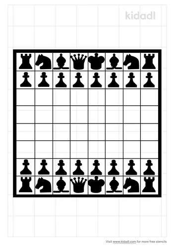 simple-chess-stencil