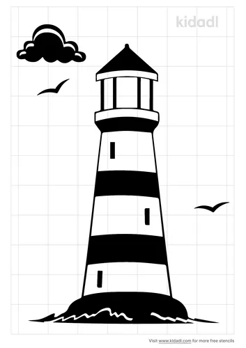 simple lighthouse-stencil.png
