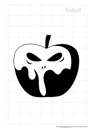 simple-poison-apple-stencil.png