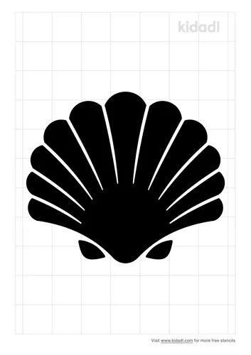 simple-scallop-shell-stencil.png