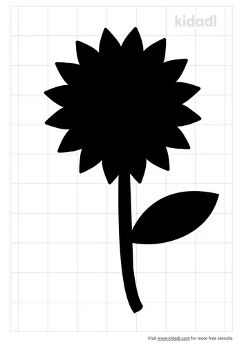 simple-sunflower-stencil.png