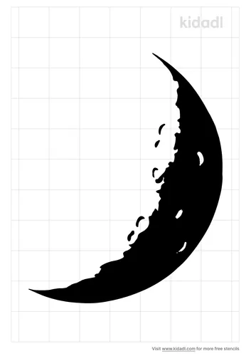 sliver-of-a-moon-stencil