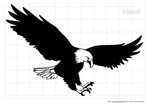 soaring-eagle-stencil