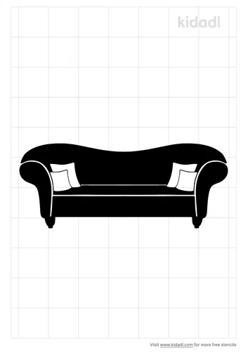 sofa-stencil
