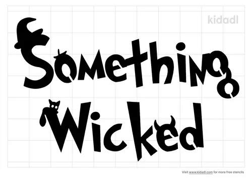 something-wicked-stencil