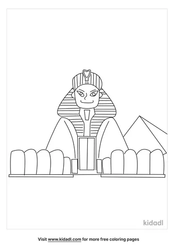 sphinx-coloring-pages-2-lg.png