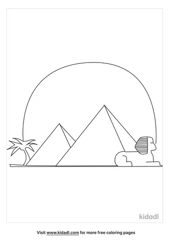 sphinx-coloring-pages-5-lg.png