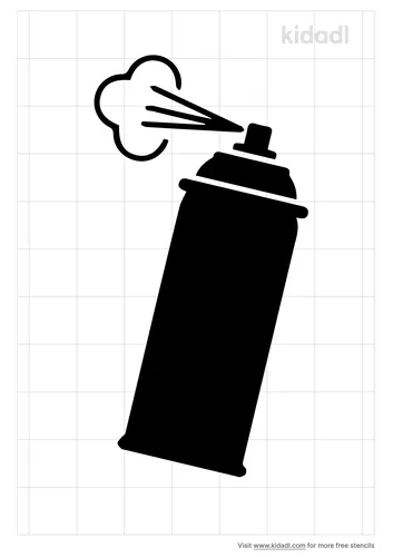 spray-can-stencil