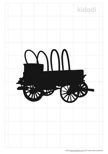 stagecoach-stencil