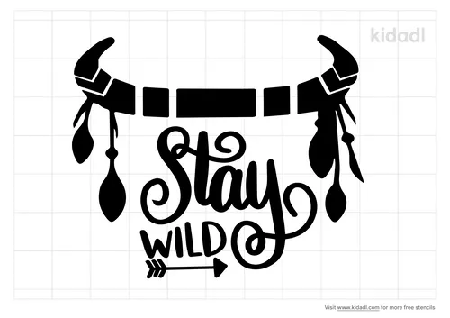stay-wild-stencil