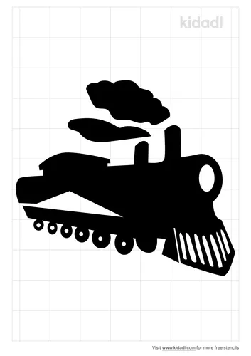 steam-engine-stencil