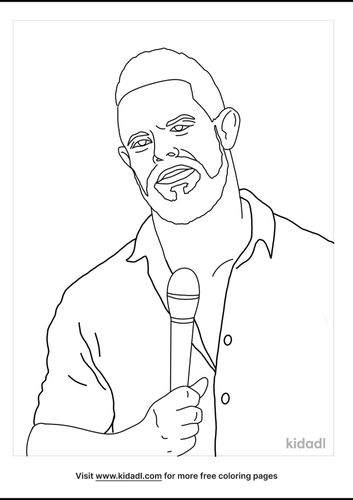Steven Furtick Coloring Page