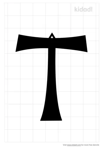 tau-cross-stencil
