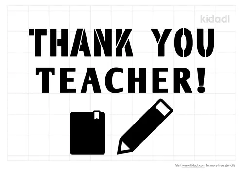 teacher-thank-you-stencil