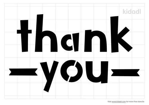 thank-you-stencil