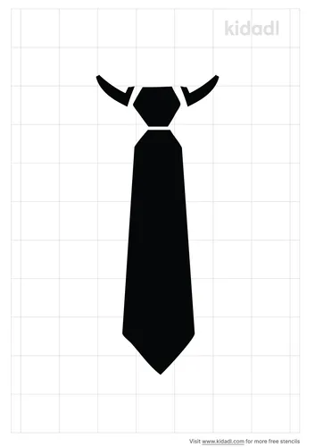 tie-stencil