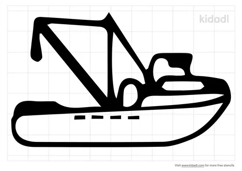 trawl-boat-to-draw-stencil