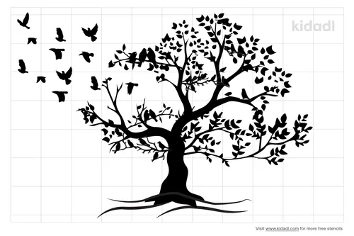 tree-fading-into-birds-stencil