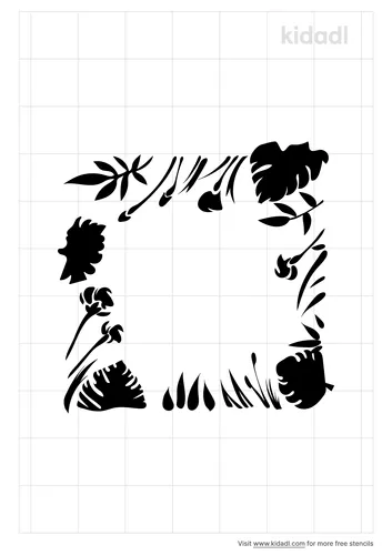 tropical-flower-wall-border-stencil.png