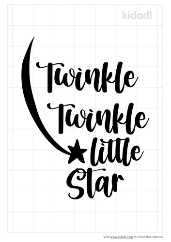 twinkle-twinkle-little-star-stnecil