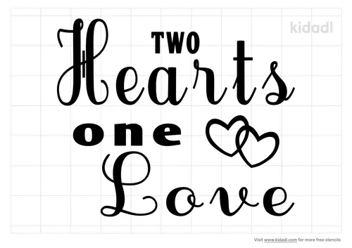two-hearts-one-love-stencil