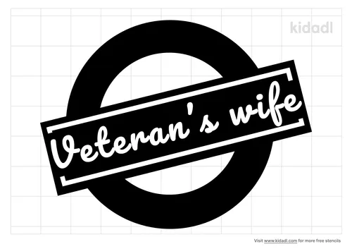 veteran-s-wife-stencil