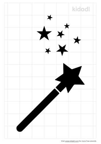Free Free 341 Fairy Godmother Wand Svg SVG PNG EPS DXF File