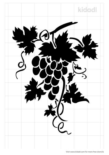 wine-vineyard-stencil