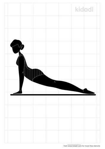 yoga-women-stencil