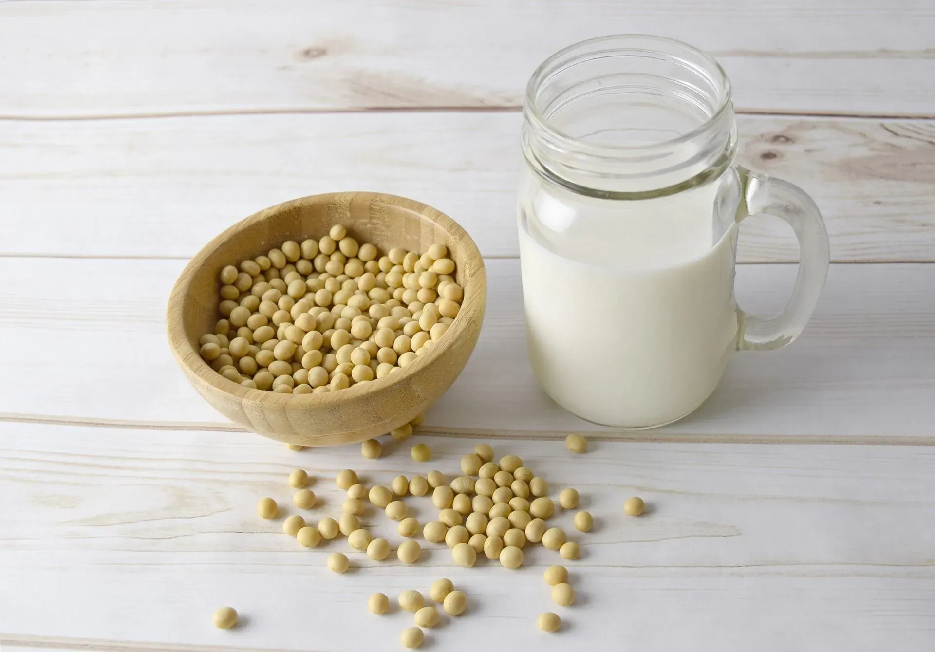 Almond milk is the most popular form of plant-based milk.