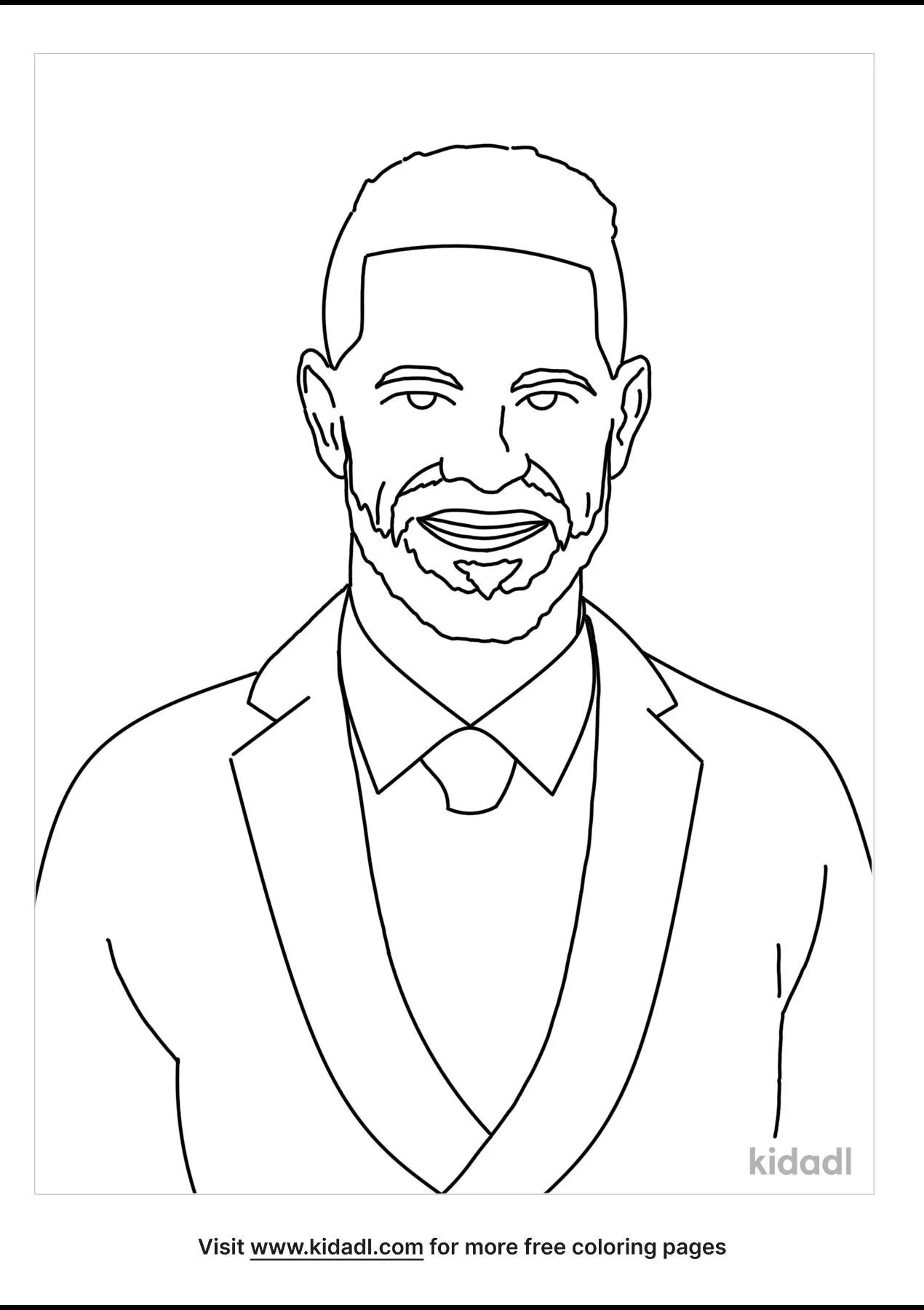 Steven Furtick Coloring Page