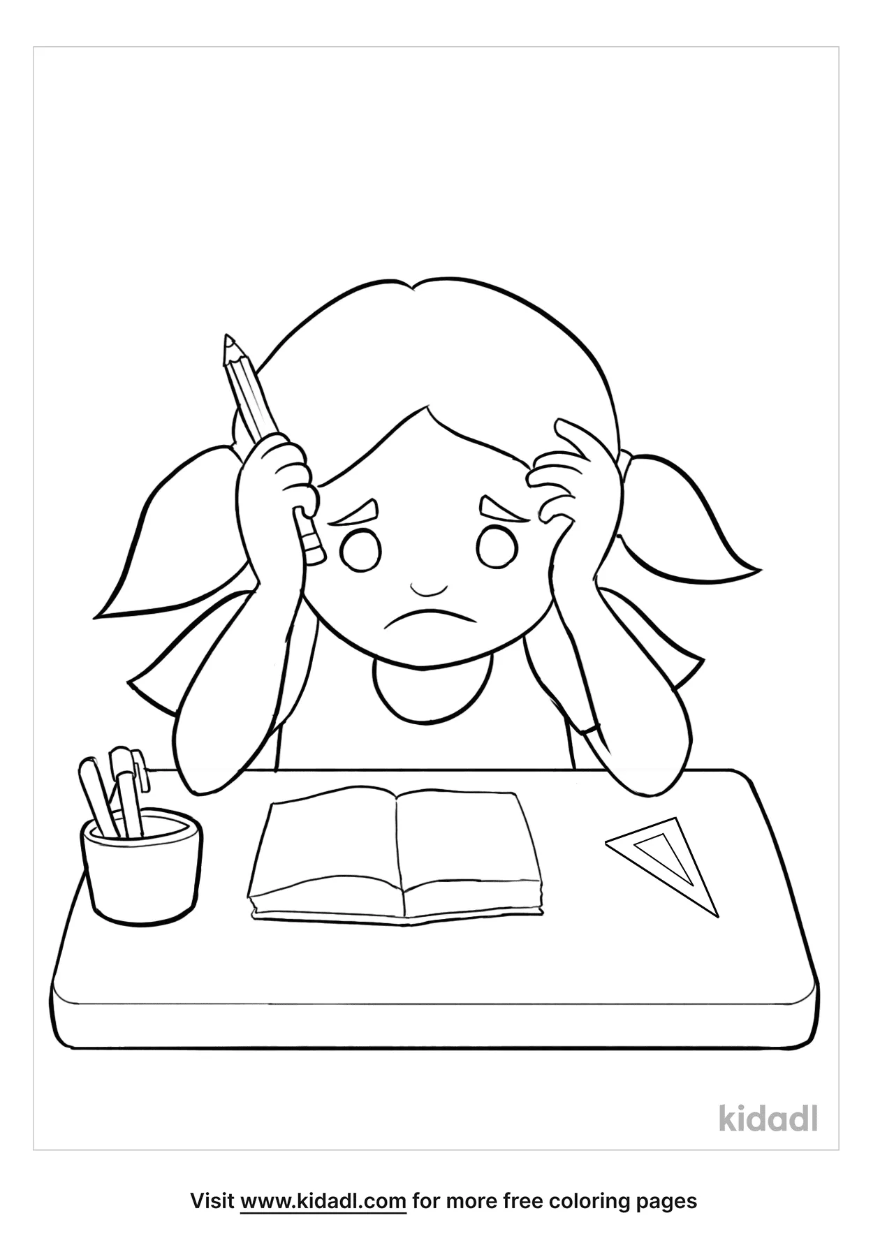 giotto coloring page