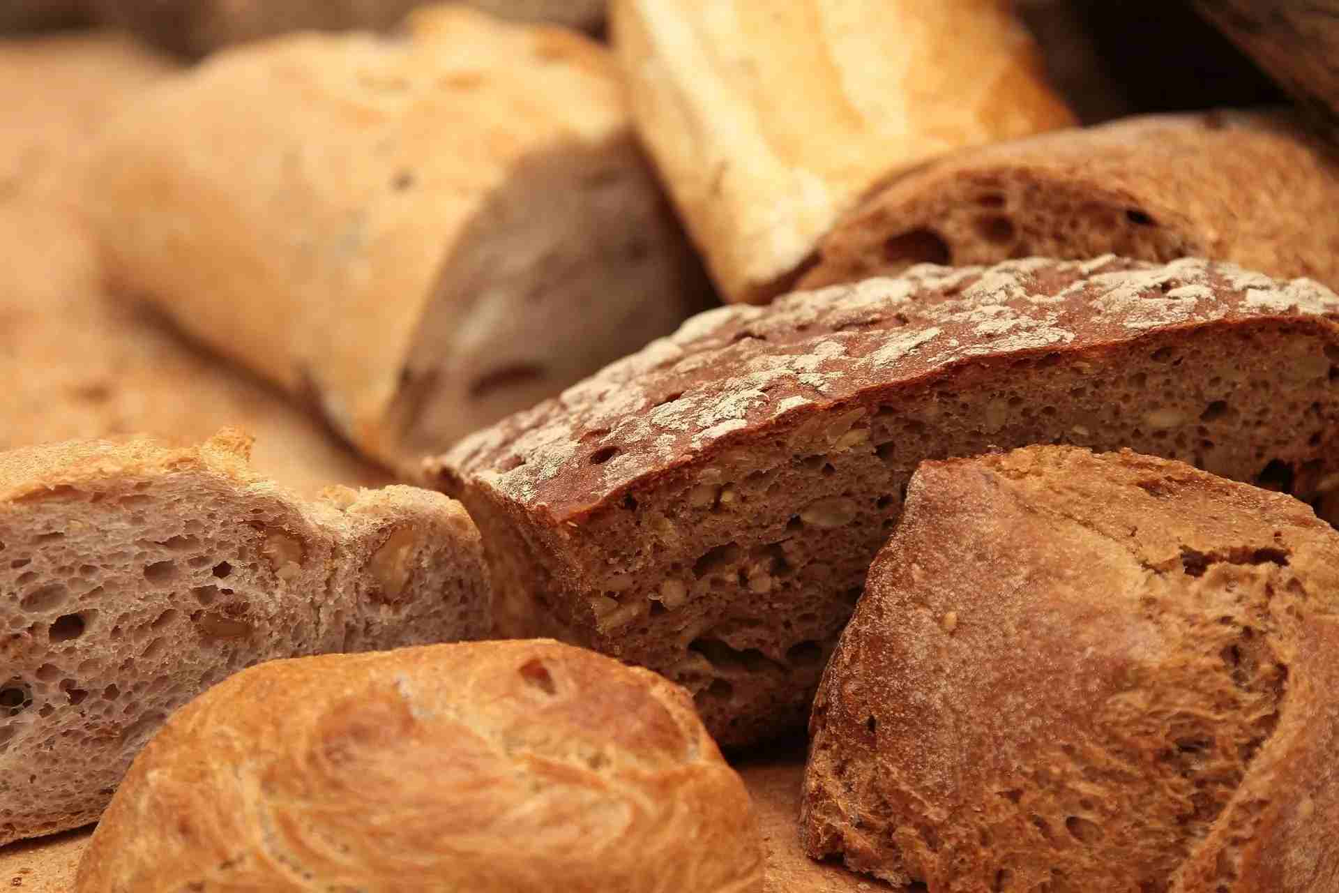 Earlier Sumerians baked leavened bread