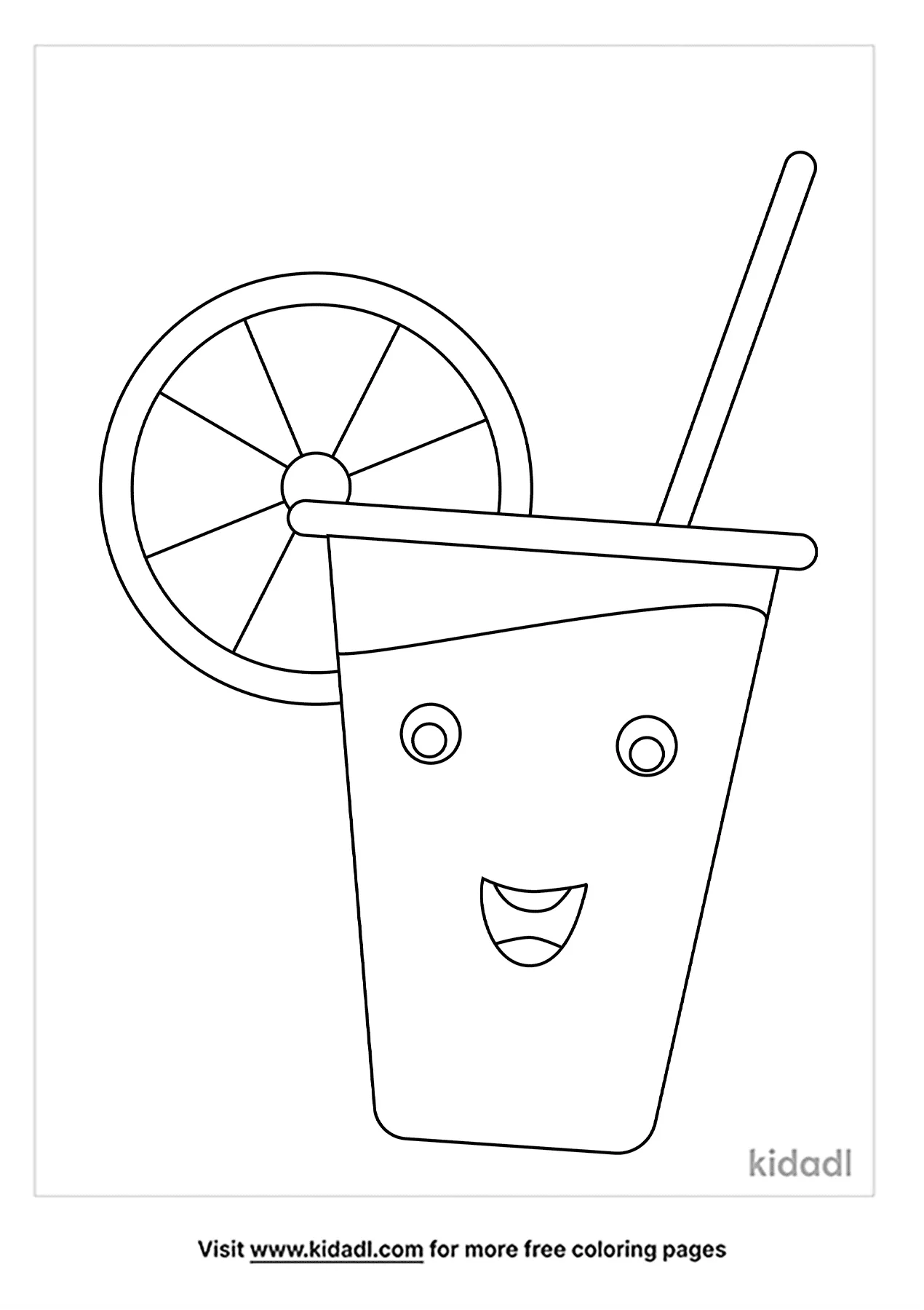 Summertime Coloring Pages Free Summer Coloring Pages Kidadl
