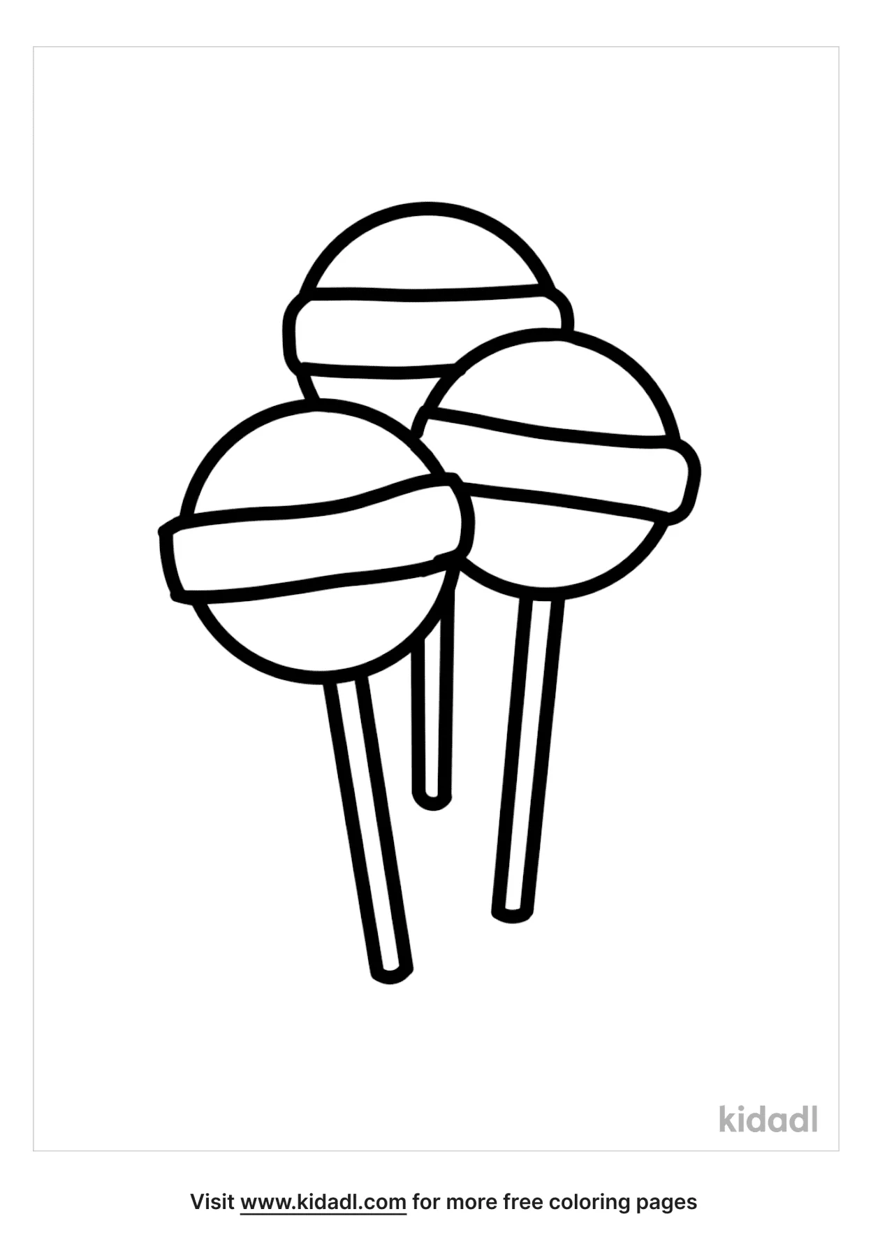 Sweets Coloring Pages Free Food Coloring Pages Kidadl