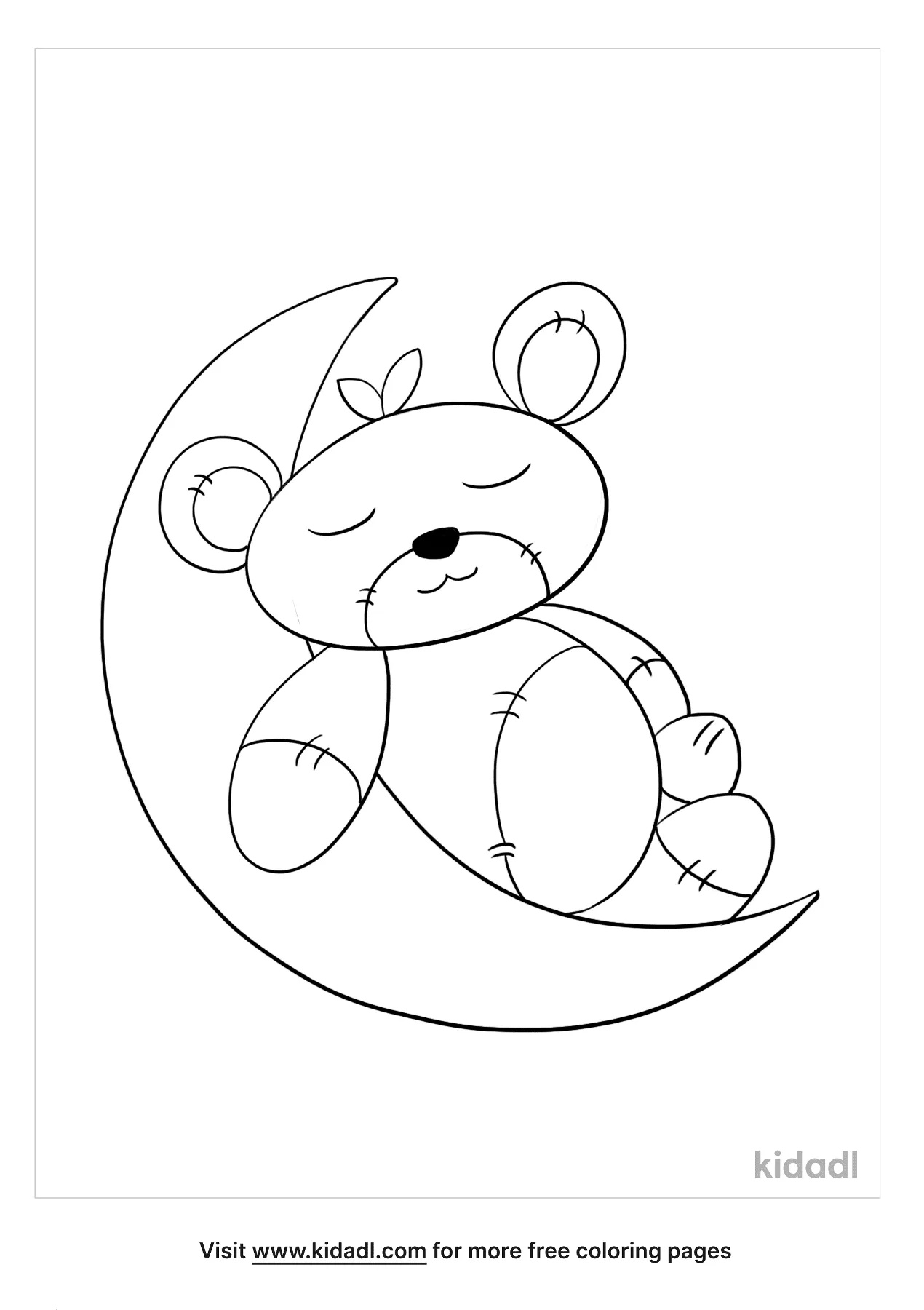 coloring pages teddy bear holding roses
